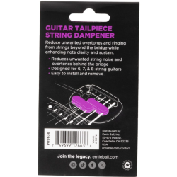 Ernie Ball 9638 Strengd�mper til halestykke